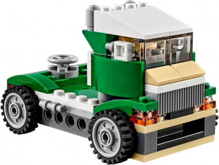 LEGO Creator 31056 Zelený rekreační vůz č.3