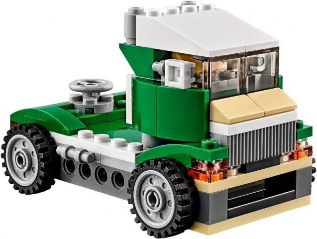 LEGO Creator 31056 Zelený rekreační vůz č.3