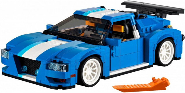 LEGO Creator 31070 Turbo závodní auto č.2