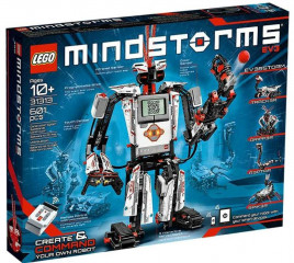 LEGO Mindstorms EV3 31313 č.1