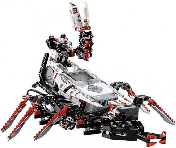 LEGO Mindstorms EV3 31313 č.4