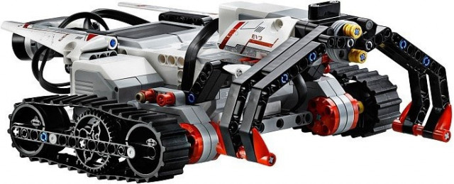 LEGO Mindstorms EV3 31313 č.5