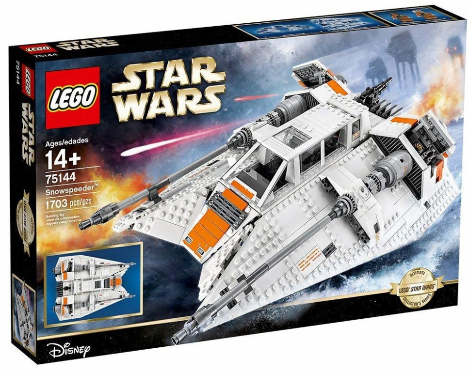 LEGO Star Wars™ 75144 Snowspeeder