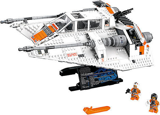 LEGO Star Wars™ 75144 Snowspeeder č.2
