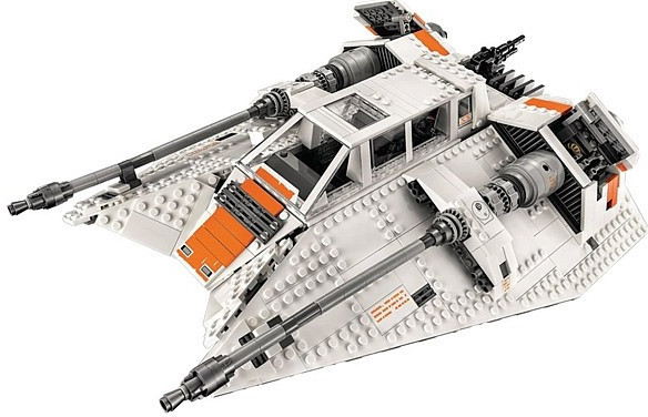LEGO Star Wars™ 75144 Snowspeeder č.6