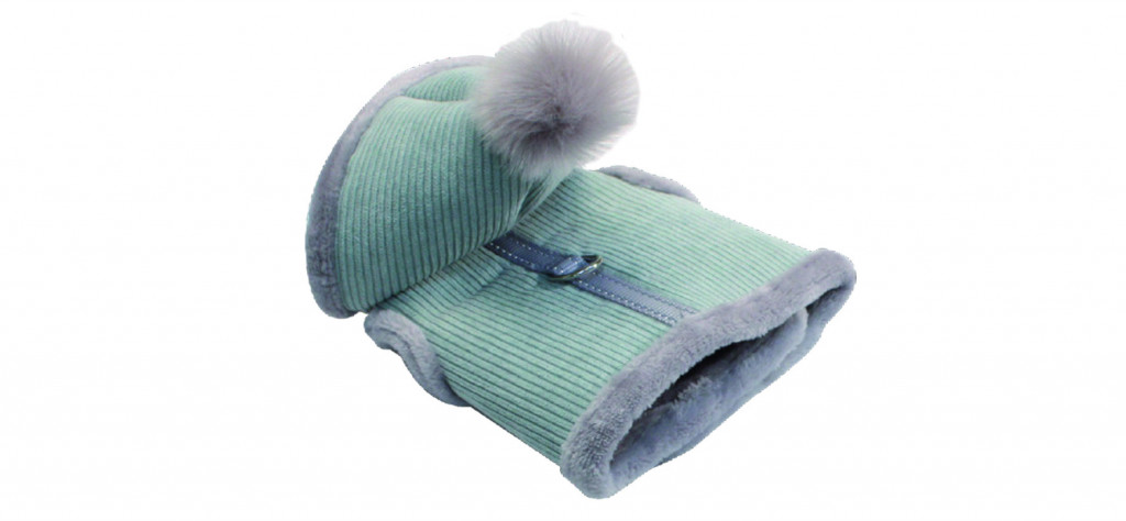 Postroj Croci Fur Ball M | 41-48 cm