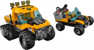 LEGO City 60159 Obrněný transportér do džungle č.3