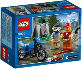 LEGO City 60170 Terénní honička č.1