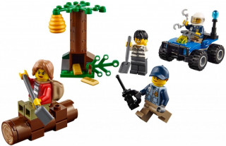LEGO City 60171 Zločinci na útěku v horách č.2