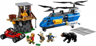 LEGO City 60173 Zatčení v horách č.2