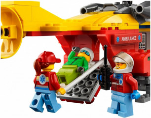 LEGO City 60179 Záchranářský vrtulník č.3