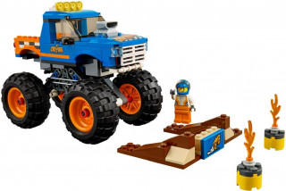 LEGO City 60180 Monster truck č.3