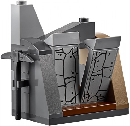 LEGO City 60185 Důlní drtič kamenů č.5