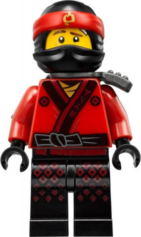 LEGO Ninjago 70606 Výcvik Spinjitzu č.4