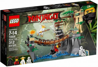 LEGO Ninjago 70608 Vodopády Master Falls č.1