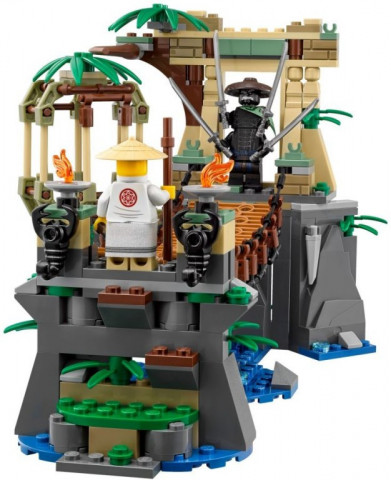 LEGO Ninjago 70608 Vodopády Master Falls č.4
