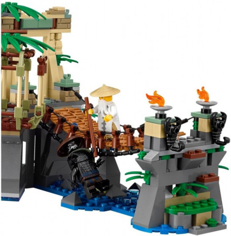 LEGO Ninjago 70608 Vodopády Master Falls č.5