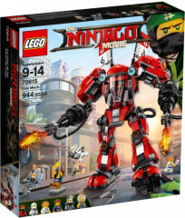 LEGO Ninjago 70615 Ohnivý robot č.1