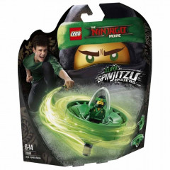 LEGO Ninjago 70628 Lloyd - Mistr Spinjitzu č.1