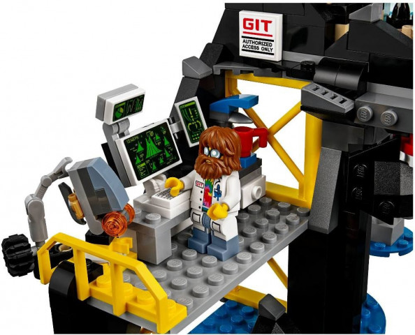 LEGO Ninjago 70631 Garmadonovo sopečné doupě č.4