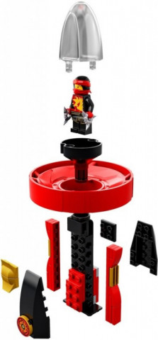 LEGO Ninjago 70633 Kai - Mistr Spinjitzu č.3
