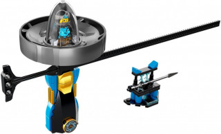 LEGO Ninjago 70634 Nya - Mistryně Spinjitzu č.2