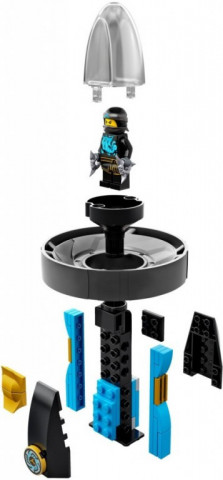 LEGO Ninjago 70634 Nya - Mistryně Spinjitzu č.3