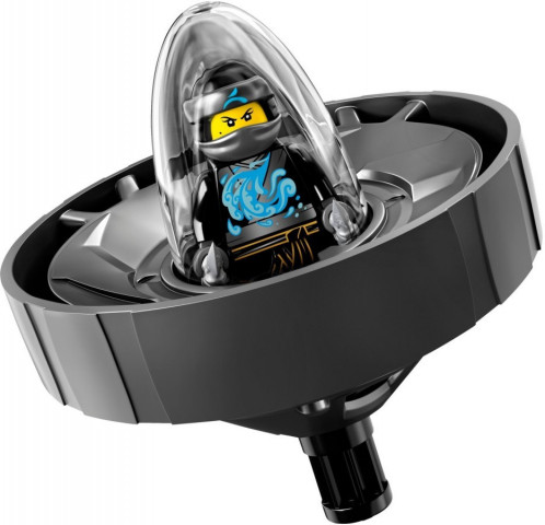 LEGO Ninjago 70634 Nya - Mistryně Spinjitzu č.4