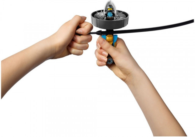 LEGO Ninjago 70634 Nya - Mistryně Spinjitzu č.5