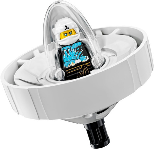 LEGO Ninjago 70636 Zane - Mistr Spinjitzu č.4