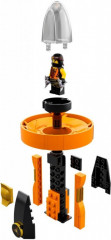 LEGO Ninjago 70637 Cole - Mistr Spinjitzu č.3