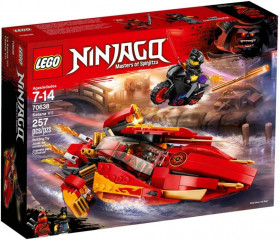 LEGO Ninjago 70638 Katana V11 č.1