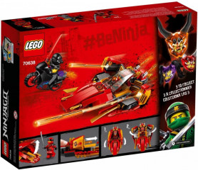 LEGO Ninjago 70638 Katana V11 č.2