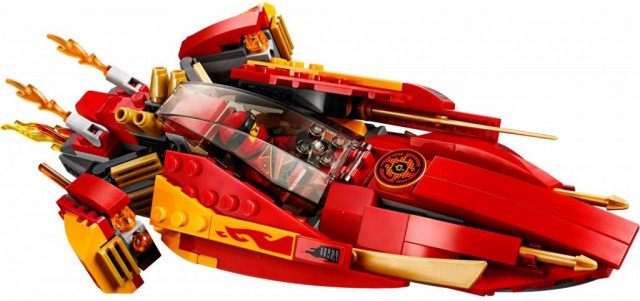 LEGO Ninjago 70638 Katana V11 č.4