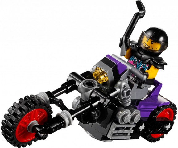LEGO Ninjago 70640 S.O.G. Základna č.5