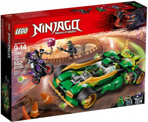 LEGO Ninjago 70641 Nindža Nightcrawler č.1
