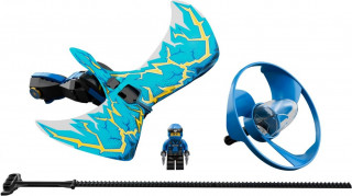 LEGO Ninjago 70646 Dračí mistr Jay č.2