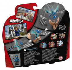 LEGO Ninjago 70646 Dračí mistr Jay č.3