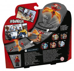 LEGO Ninjago 70647 Dračí mistr Kai č.3