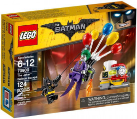 LEGO Batman Movie 70900 Jokerův útěk v balónu č.1