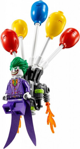 LEGO Batman Movie 70900 Jokerův útěk v balónu č.4