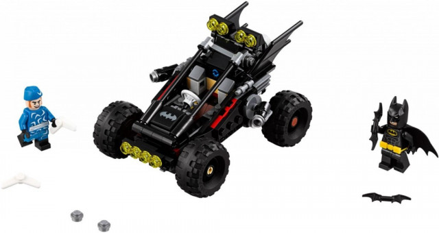 LEGO Batman Movie 70918 Pouštní Bat-bugina č.3