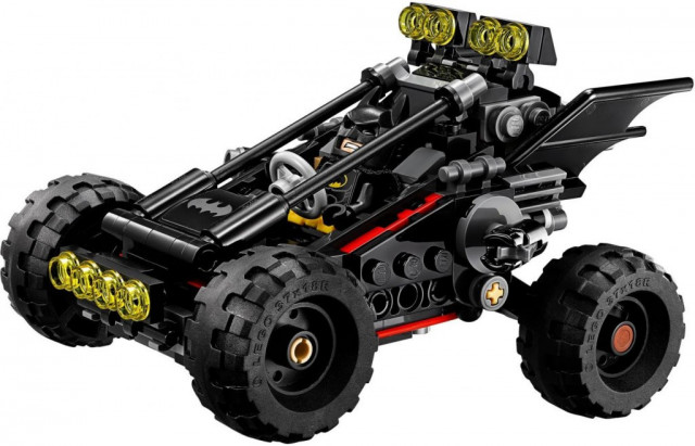 LEGO Batman Movie 70918 Pouštní Bat-bugina č.4