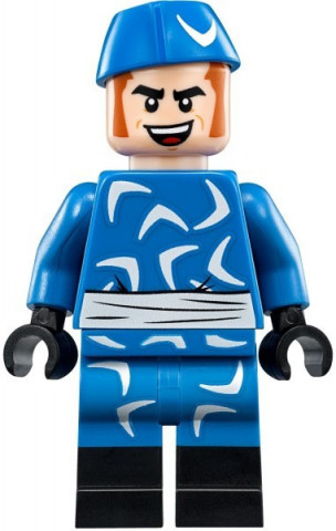 LEGO Batman Movie 70918 Pouštní Bat-bugina č.5