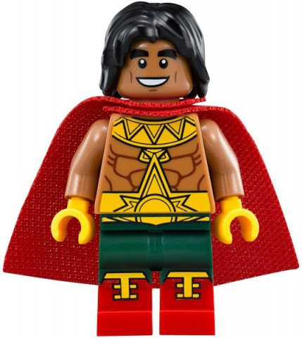 LEGO Batman Movie 70919 Výroční oslava Ligy spravedlivých č.4