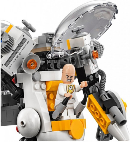 LEGO Batman Movie 70920 Robot Egghead™ č.5