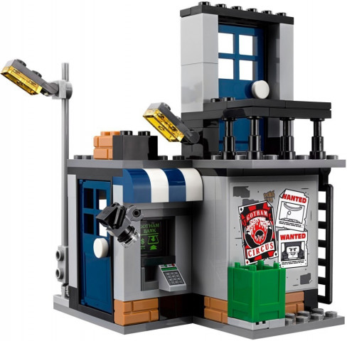 LEGO Batman Movie 70921 Harley Quinn™ a útok dělovou koulí č.5
