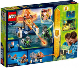 LEGO Nexo Knights 72001 Lanceův vznášející se turnajový vůz č.2