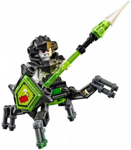 LEGO Nexo Knights 72001 Lanceův vznášející se turnajový vůz č.5