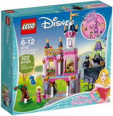 LEGO Disney 41152 Pohádkový zámek Šípkové Růženky č.1